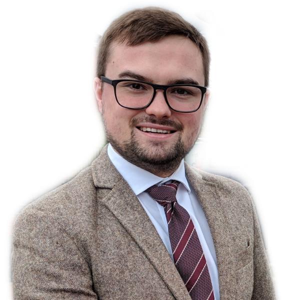Councillor Daniel Meredith - Councillor for Balderstone & Kirkholt